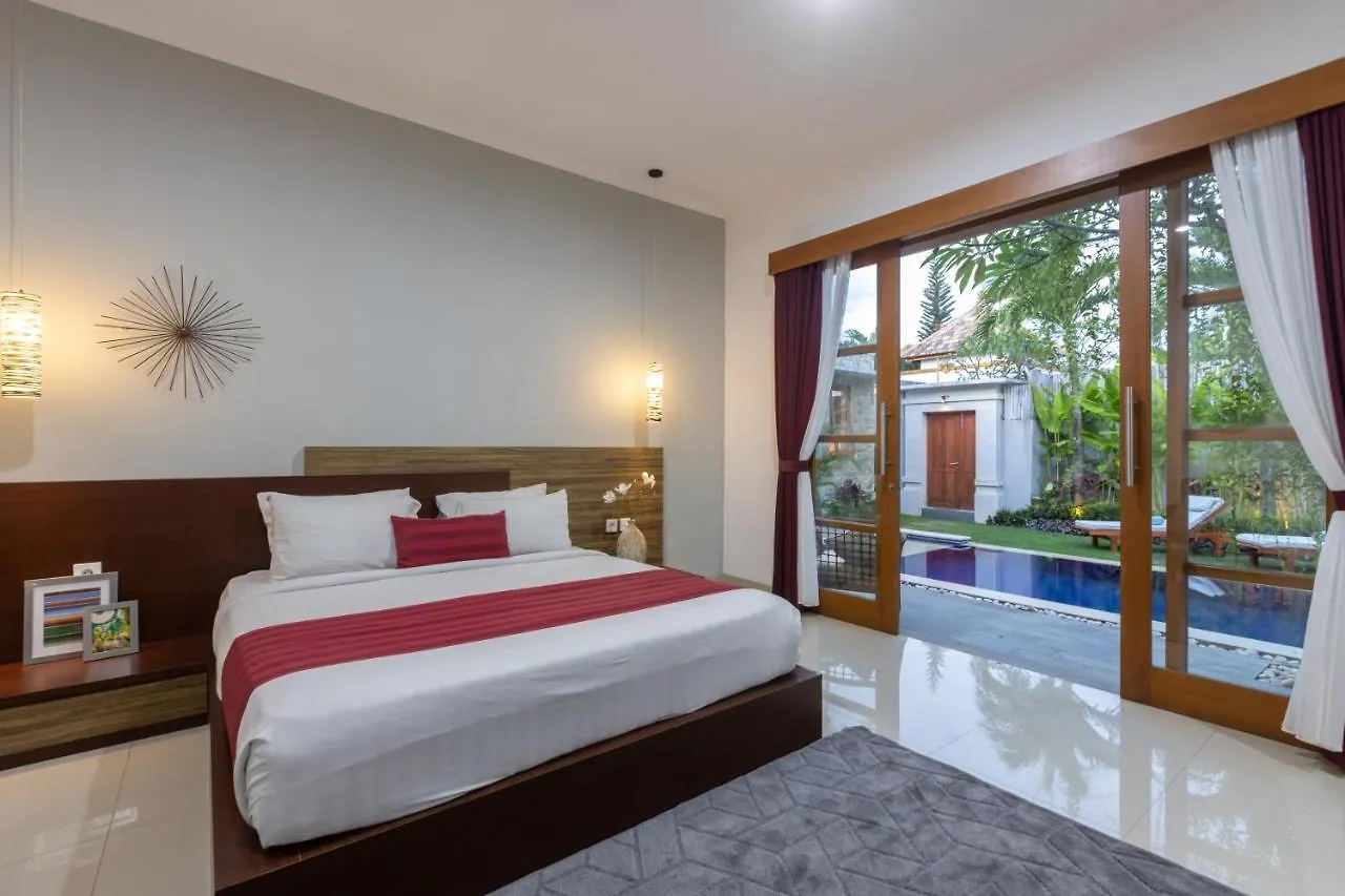 فيلا Bali Voyage سمينياك 0*,