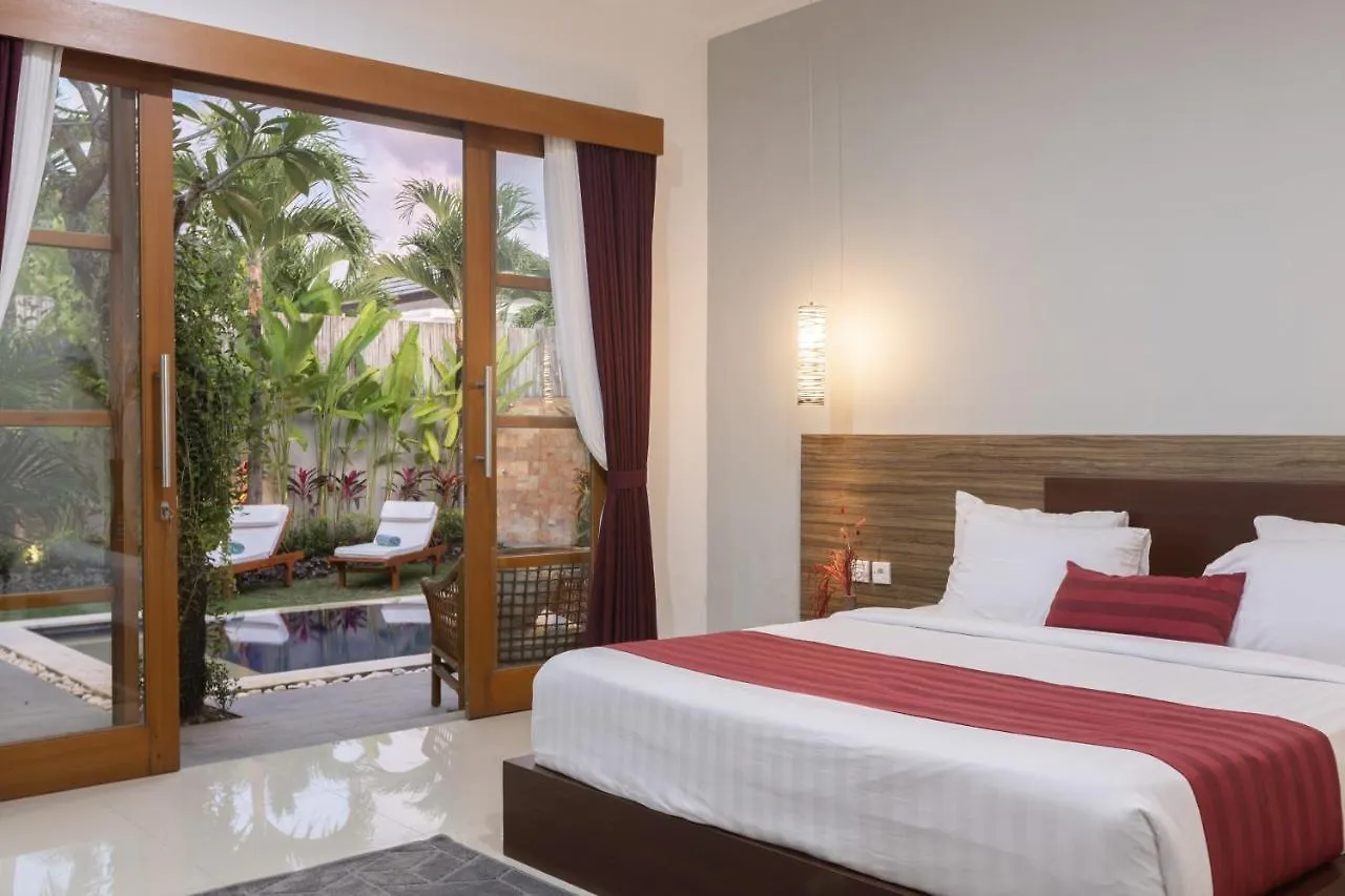 فيلة فيلا Bali Voyage سمينياك