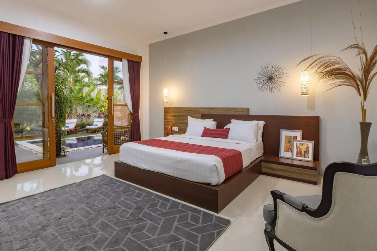 فيلا Bali Voyage سمينياك إندونيسيا
