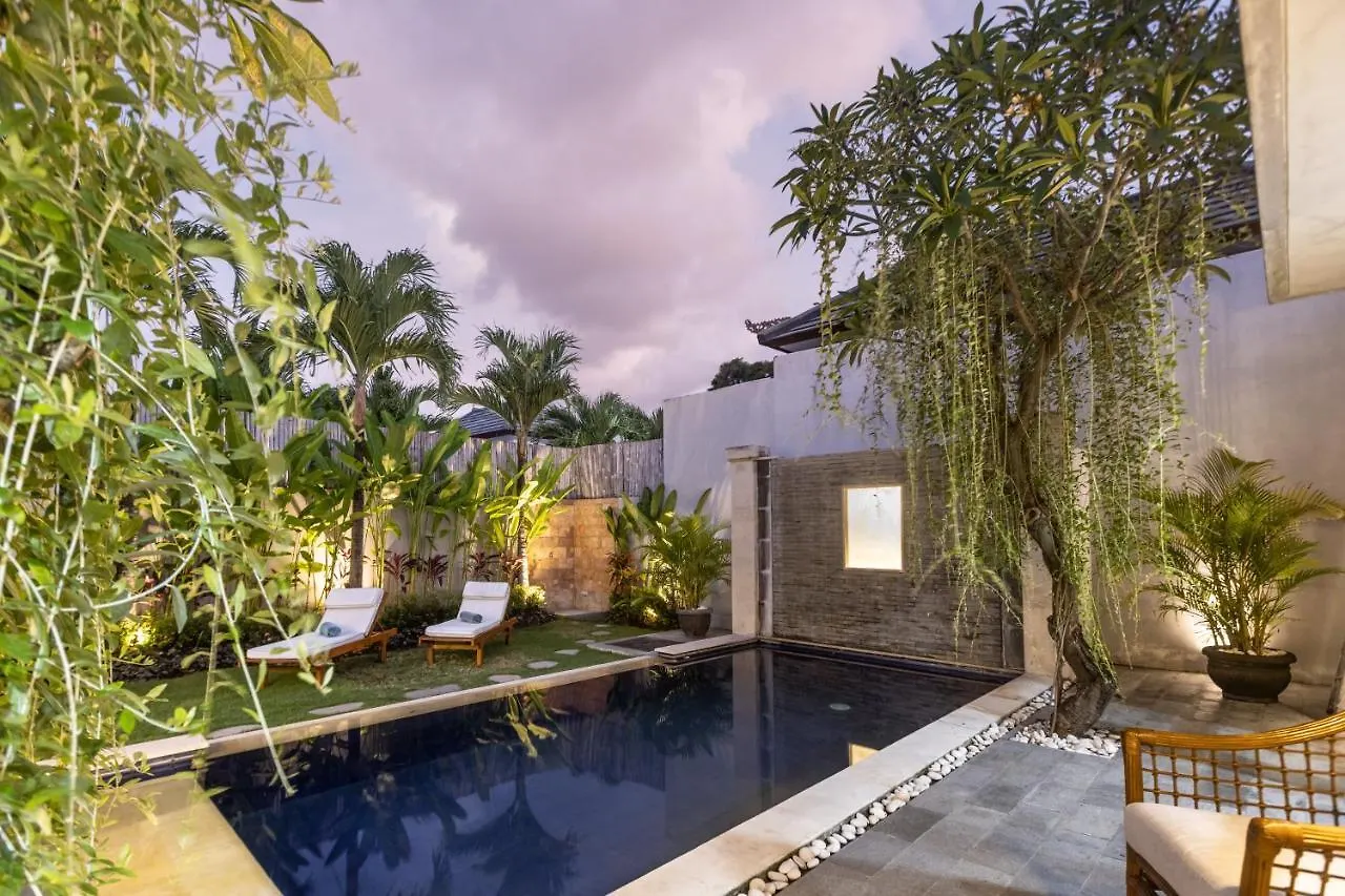 فيلا Bali Voyage سمينياك فيلة