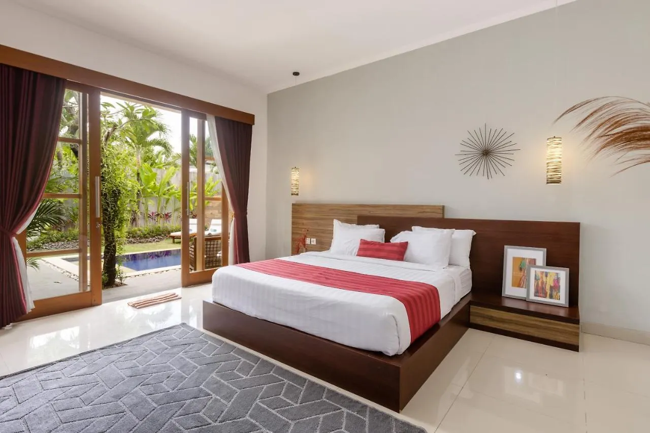 فيلا Bali Voyage سمينياك فيلة