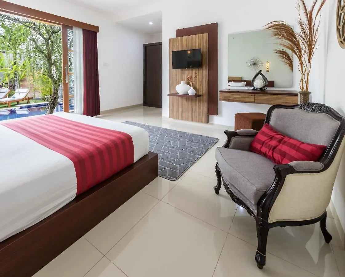 فيلة فيلا Bali Voyage سمينياك
