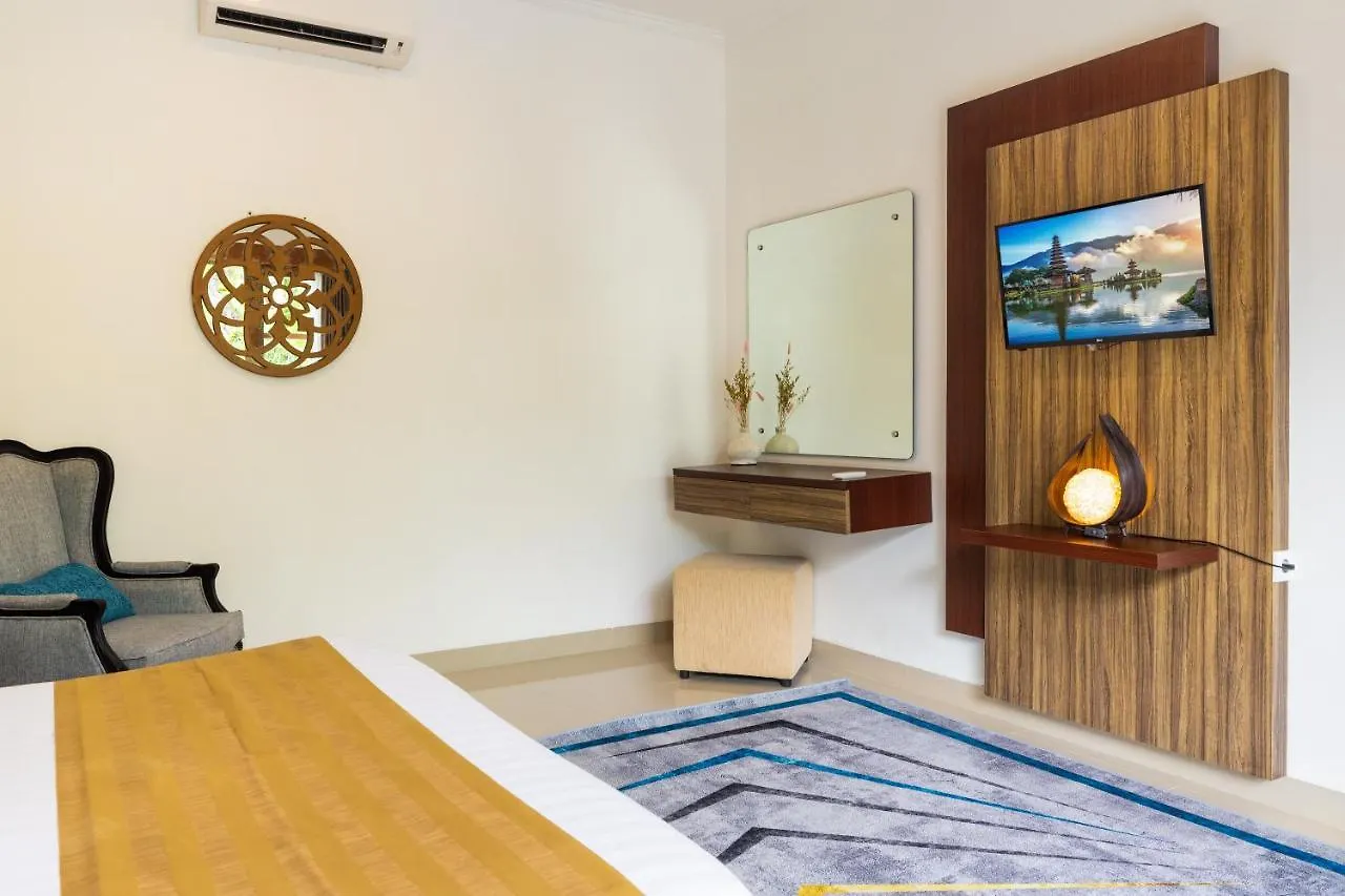 فيلا Bali Voyage سمينياك فيلة