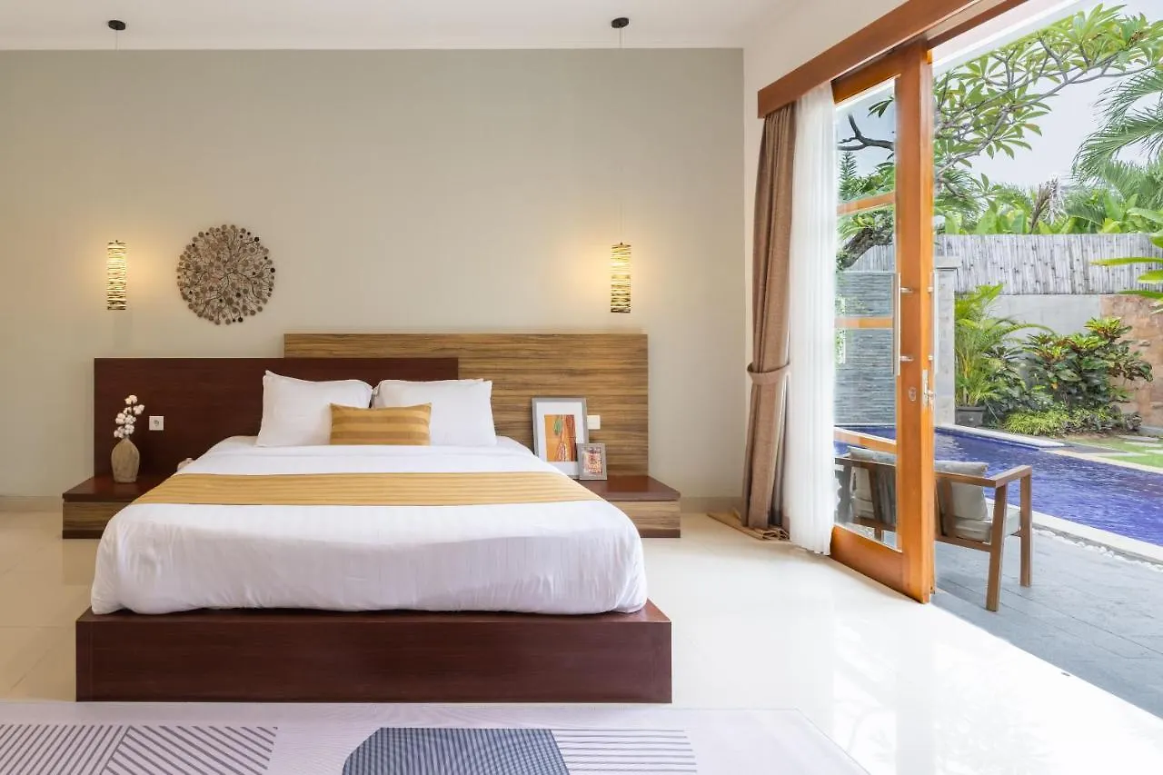 فيلا Bali Voyage سمينياك