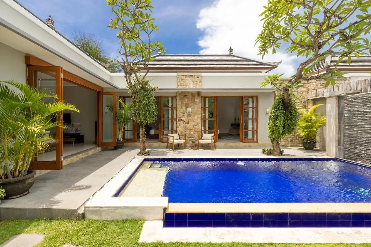 فيلة فيلا Bali Voyage سمينياك إندونيسيا