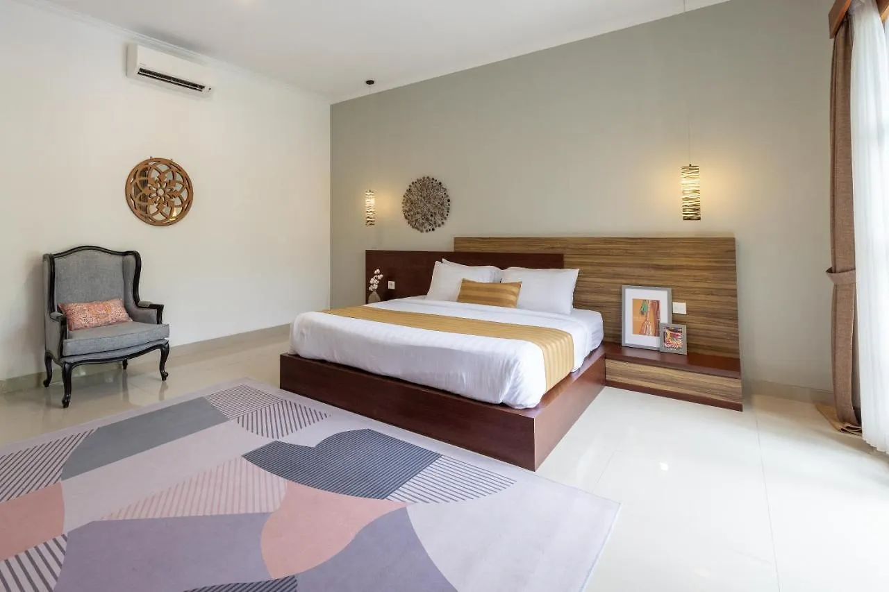 فيلا Bali Voyage سمينياك