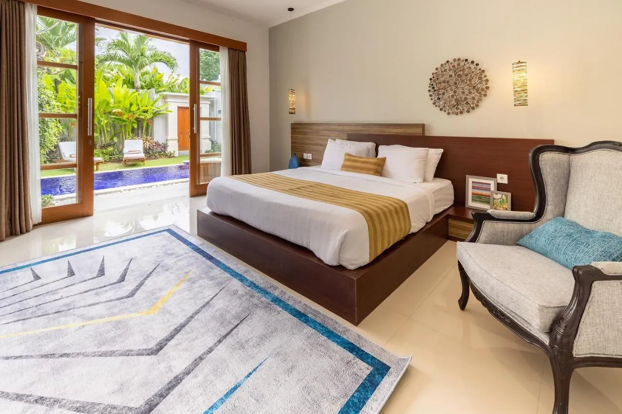 فيلا Bali Voyage سمينياك