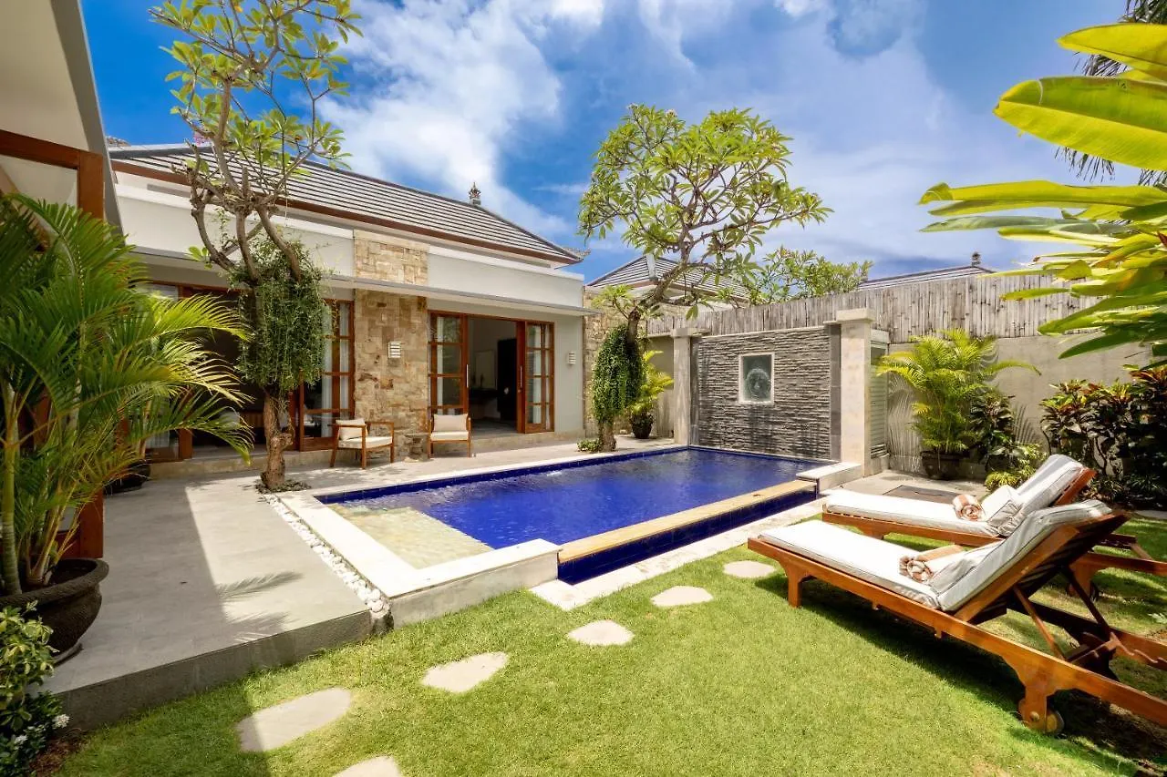 فيلا Bali Voyage سمينياك