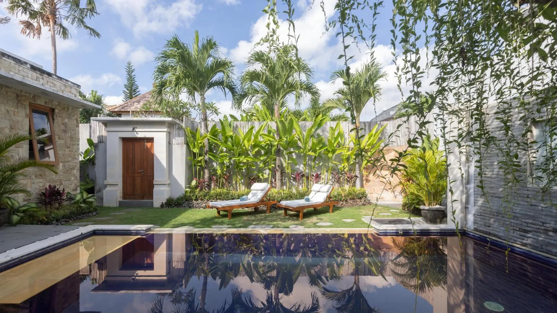فيلة فيلا Bali Voyage سمينياك